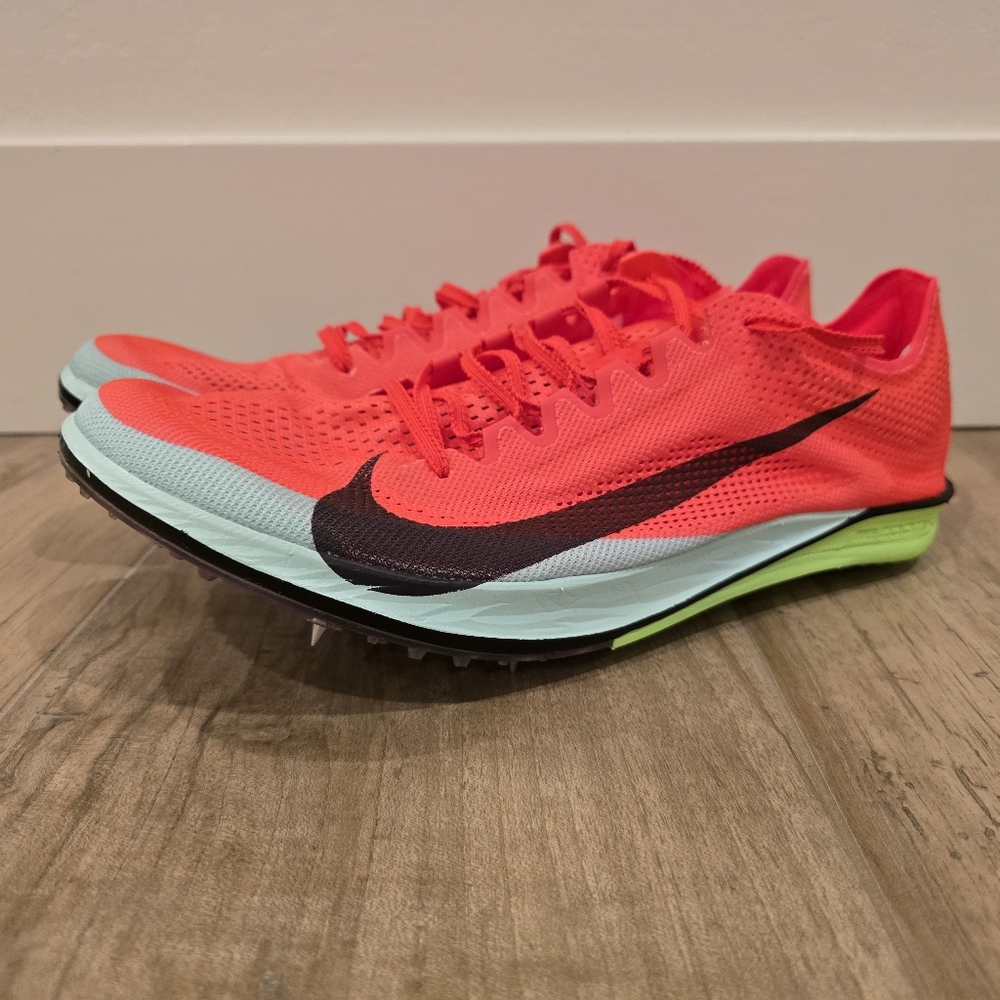 NIKE ZOOMX DRAGONFLY 2 ELITE TRACK SHOES MENS - Picture 1 of 6